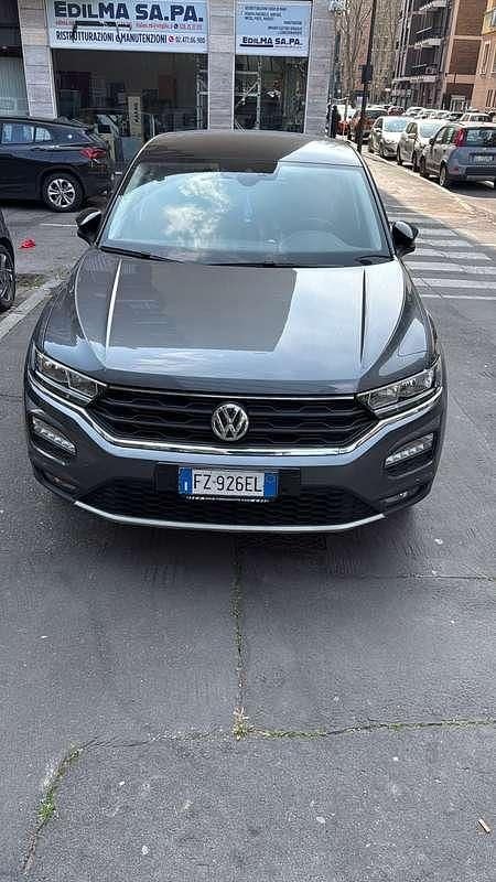 Usata VW T-Roc Advance 150 CV (110 kW) 2020 SUV
