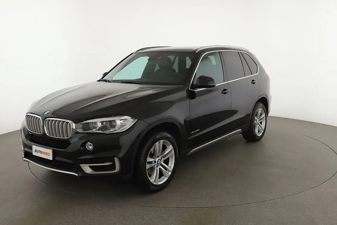 Begagnad BMW X5 231 HK (169 kW) 2016 SUV