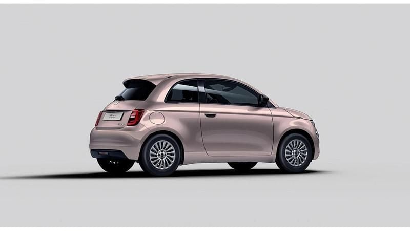 Nuova Fiat 500 Icon 65 CV (47 kW) 2025 Rosa / metallizzato Utilitaria