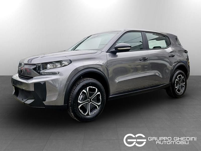 Nuova Citroën C3 Aircross 2026 Mercury grey SUV
