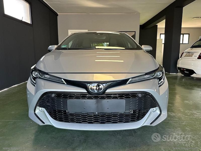 Usata Toyota Corolla Style 116 CV (85 kW) 2021 Other Berlina