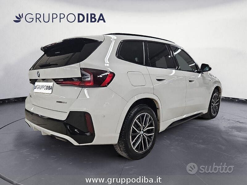 Usata BMW X1 M Sport 150 CV (110 kW) 2024 Bianco SUV
