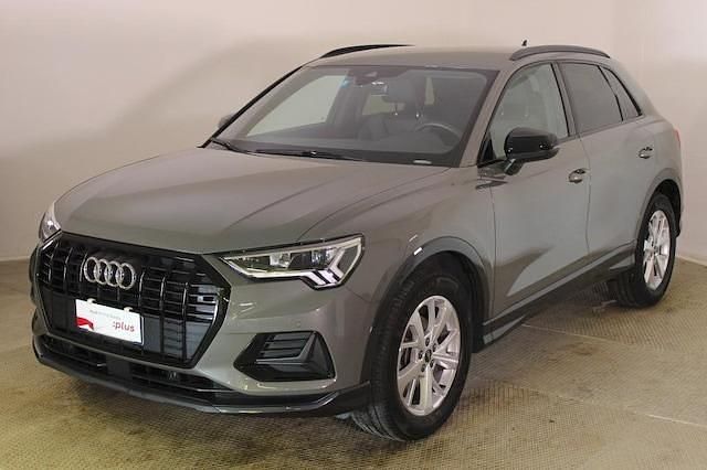 Usata Audi Q3 Advanced Plus 150 CV (110 kW) 2025 Grigio chronos metallizzato SUV