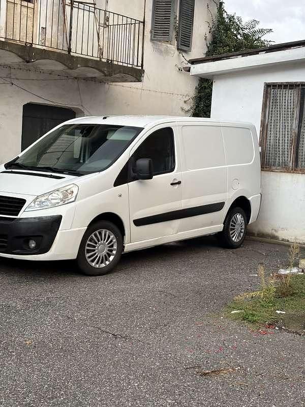 Usata Fiat Scudo 90 CV (66 kW) 2007 Furgone
