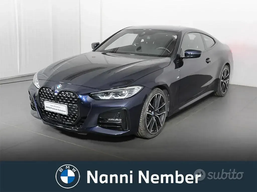 Usata BMW 430 M Sport 286 CV (210 kW) 2022 Coupé
