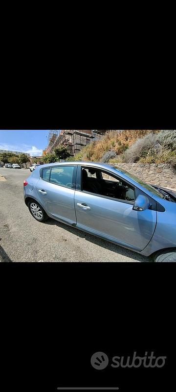 Usata Renault Mégane 110 CV (80 kW) 2009 Berlina