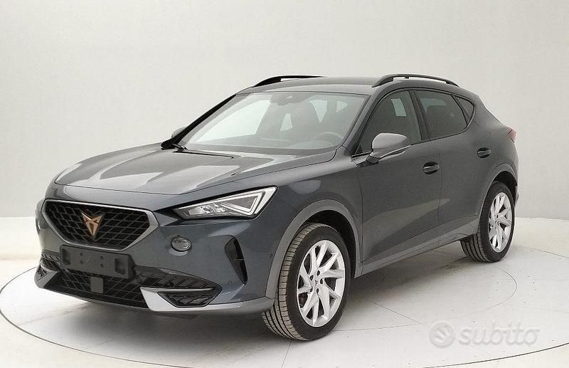 Grigio Usata 2023 Cupra Formentor SUV | 26.490 € (Buon prezzo) - Immagine 1/1