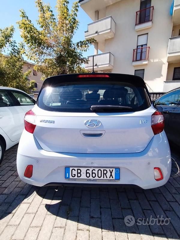Brugt Hyundai i10 67 HK (49 kW) 2020 Hatchback