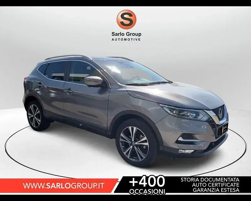Occasion Nissan Qashqai N-Connecta 140 ch (102 kW) 2019 SUV