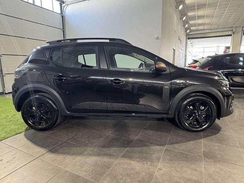 Nuova Dacia Sandero Extreme 122 CV (89 kW) 2026 Bianco Utilitaria