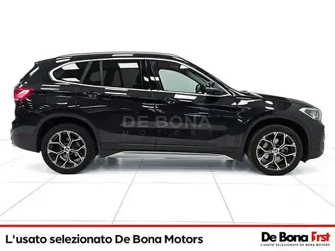 Brugt BMW X1 Advantage 150 HK (110 kW) 2022 Sort SUV