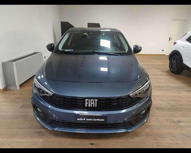 Usata Fiat Tipo Business 131 CV (96 kW) 2021 Blu Berlina