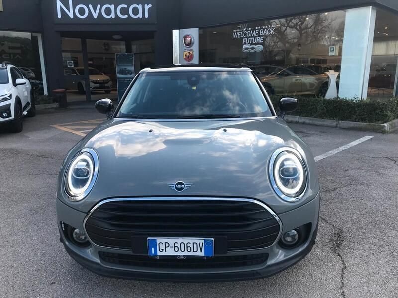 Usata Mini Clubman Hype 190 CV (139 kW) 2021 Grigio Station wagon