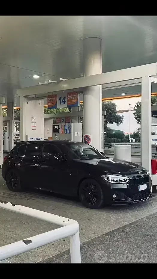 Usata BMW 118 M Sport 150 CV (110 kW) 2018 Berlina