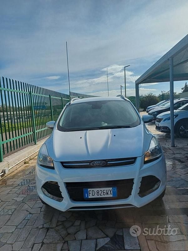 Usata Ford Kuga Titanium S 180 CV (132 kW) 2016 Other SUV
