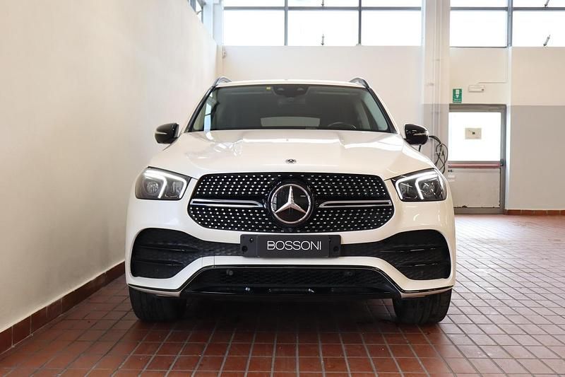 Usata Mercedes GLE300 Premium 272 CV (200 kW) 2023 Bianco SUV