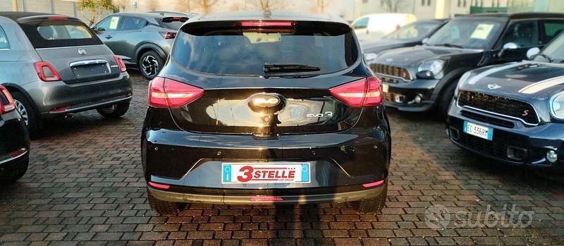 Usata EVO Evo 3 113 CV (83 kW) 2023 Nero SUV