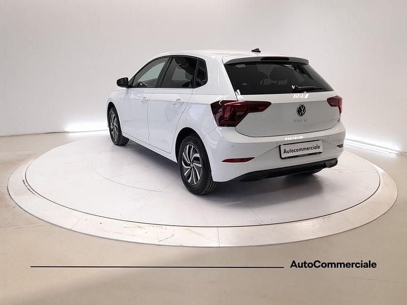Nowe VW Polo Edition 95 KM (69 kW) 2026 Biały Hatchback