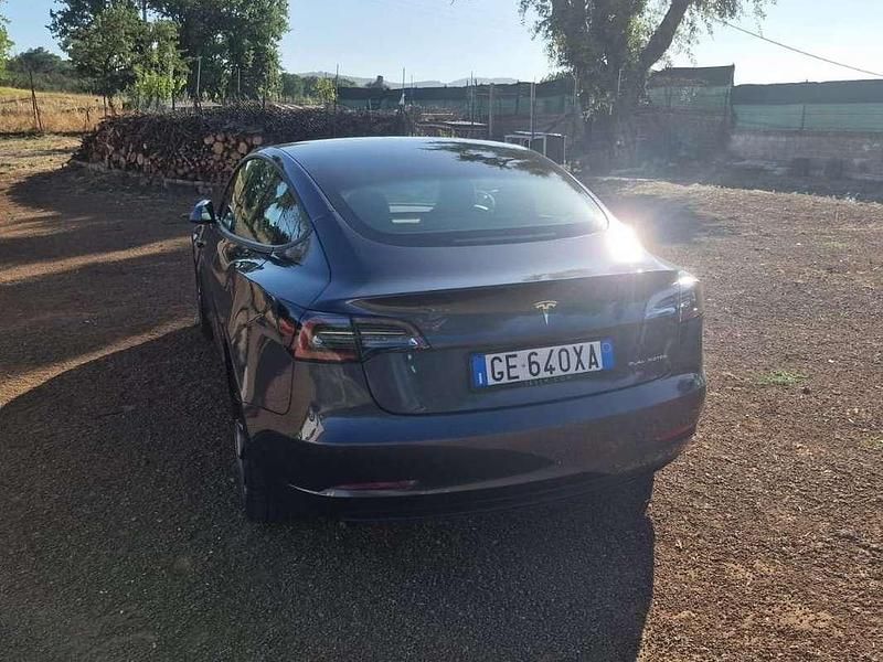 Usata Tesla Model 3 152 kW (208 CV) 2021 Grigio Berlina