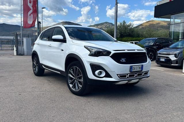 Bianco Usata 2023 DR F35 SUV | 16.500 € (Buon prezzo) - Immagine 1/4