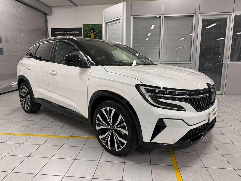 Usata Renault Austral Iconic 200 CV (147 kW) 2023 Bianco SUV