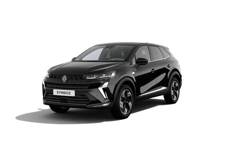 Nuova Renault Symbioz Techno 145 CV (106 kW) 2025 Nero SUV