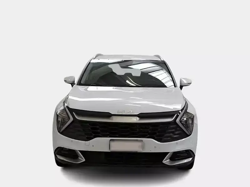 Usata Kia Sportage Style 179 CV (131 kW) 2022 Bianco SUV