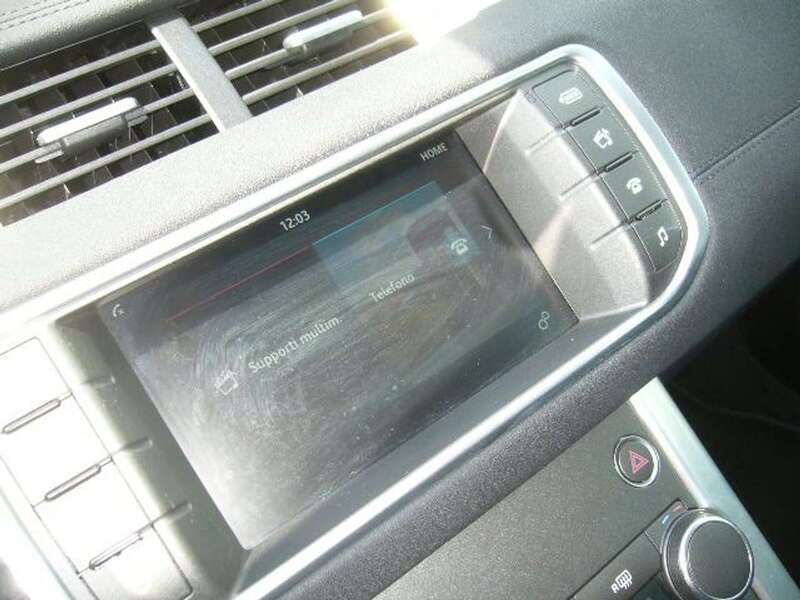 Usata Land Rover Range Rover evoque Pure 150 CV (110 kW) 2018 Grigio SUV