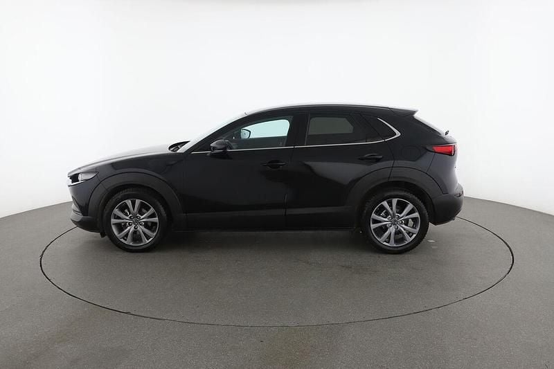 Usata Mazda CX-30 Exceed 179 CV (131 kW) 2020 Nero SUV