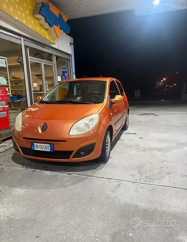 Usado Renault Twingo 64 HP (47 kW) 2008 Citadino