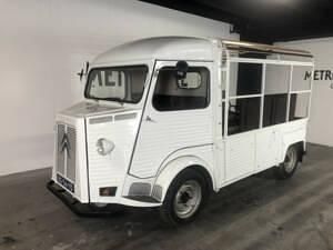Usata Citroën HY 52 CV (38 kW) 1977 Bianco Furgone
