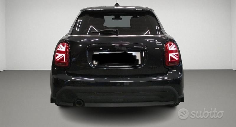 Usata Mini Cooper 2024 Nero Utilitaria