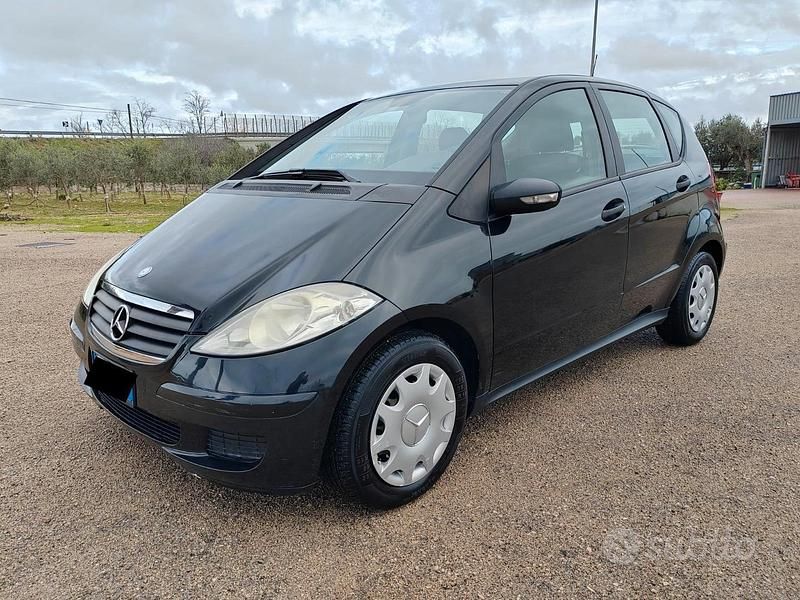 Usata 2006 Mercedes A160 Monovolume | 3500 € (Molto cara) - Immagine 1/4