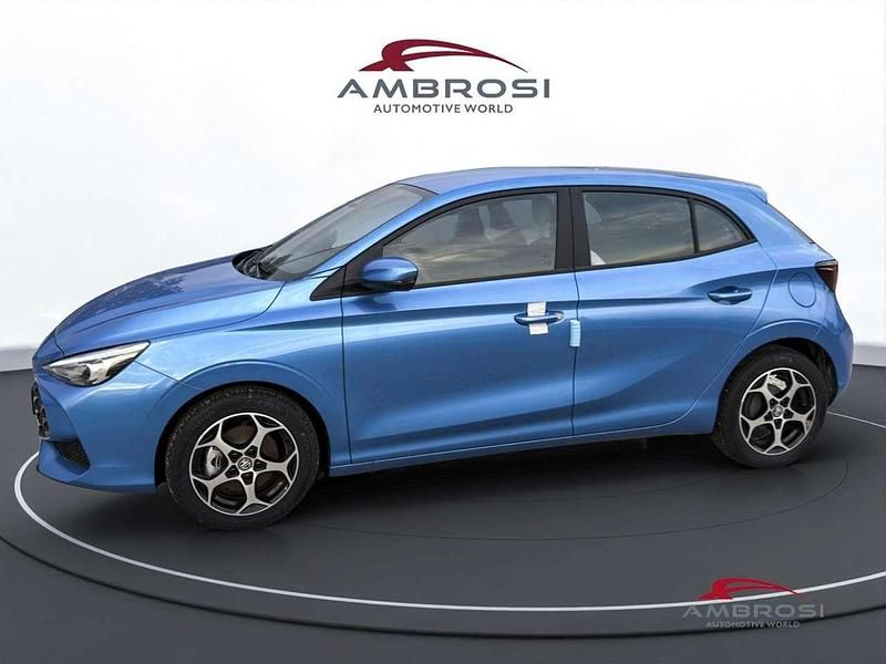 Nuova MG MG3 Comfort 194 CV (142 kW) 2026 Blu Utilitaria