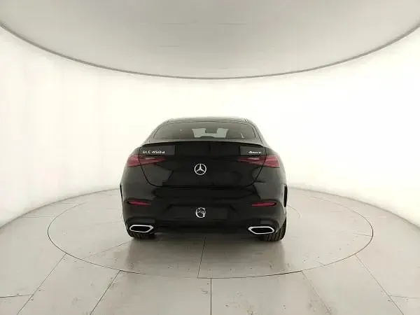 Nuova Mercedes GLC450 367 CV (269 kW) 2026 Nero SUV