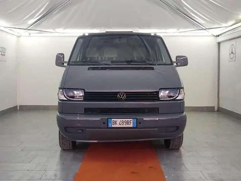 Usata VW California California 88 CV (64 kW) 2000 Grigio Furgone