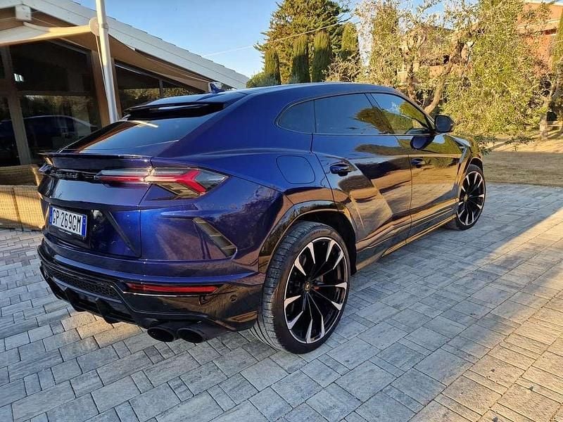 Usata Lamborghini Urus 650 CV (478 kW) 2021 SUV