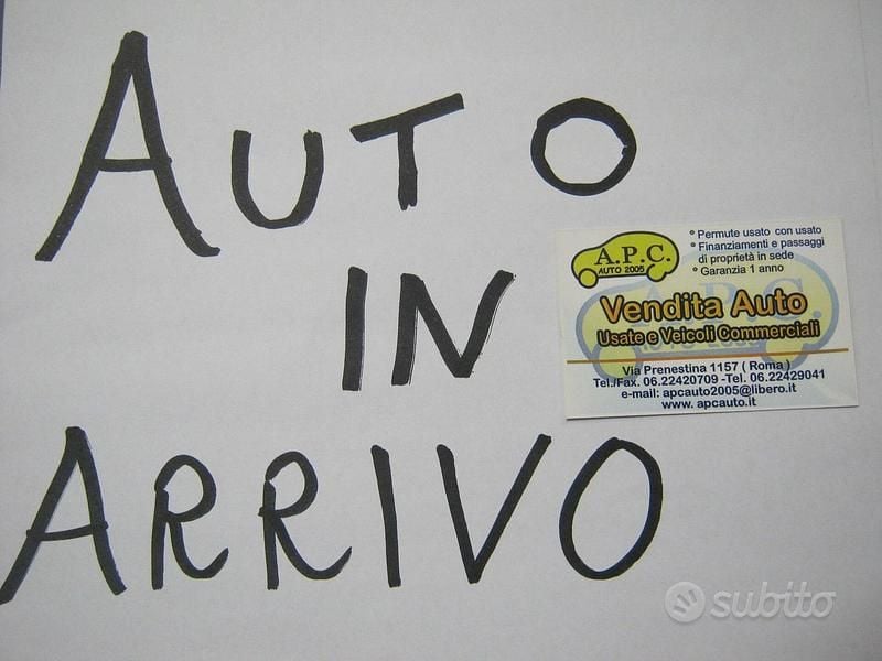 Usata Opel Mokka 115 CV (84 kW) 2015 Bianco SUV