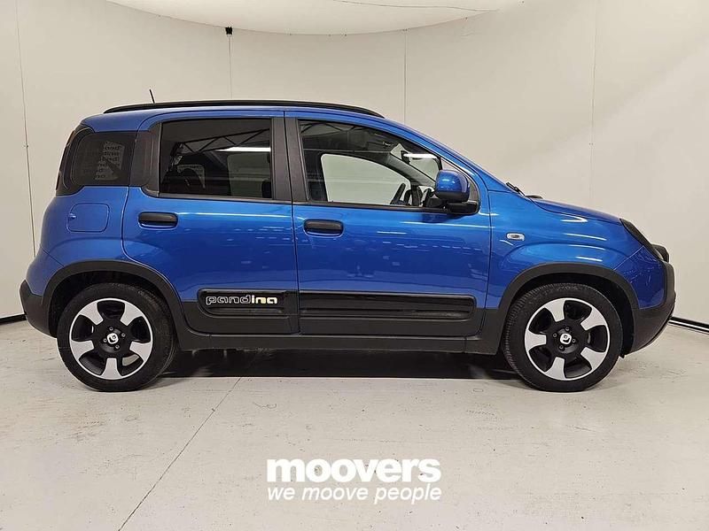 Usata Fiat Panda Cross Cross 69 CV (50 kW) 2025 Blu Utilitaria