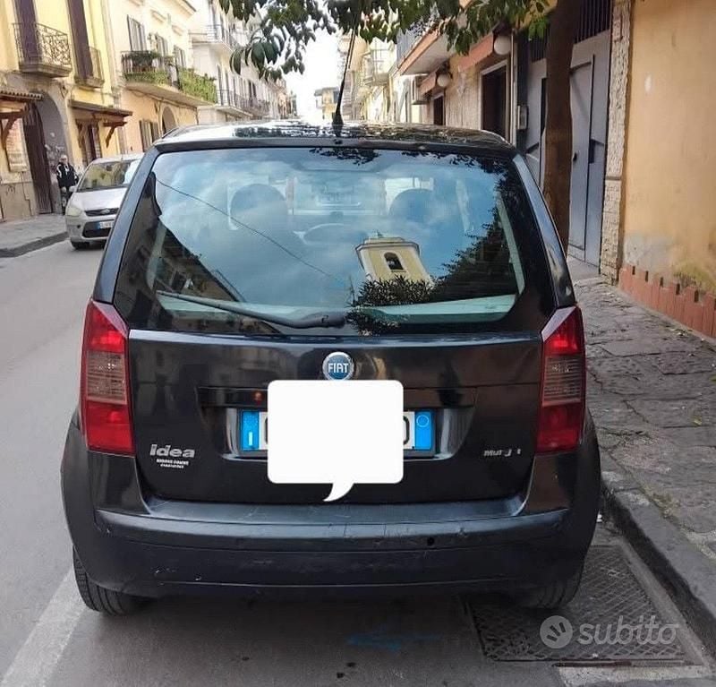 Occasion Fiat Idea 95 ch (69 kW) 2005 Monospace