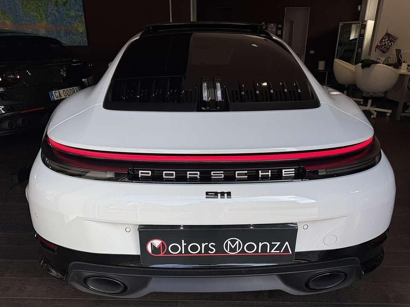 Usata Porsche 911 Carrera 394 CV (289 kW) 2024 Bianco Coupé