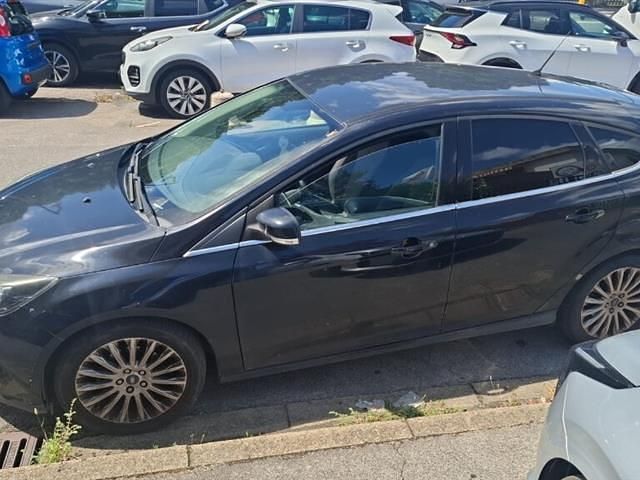 Usata Ford Focus Titanium 116 CV (85 kW) 2012 Altro Berlina