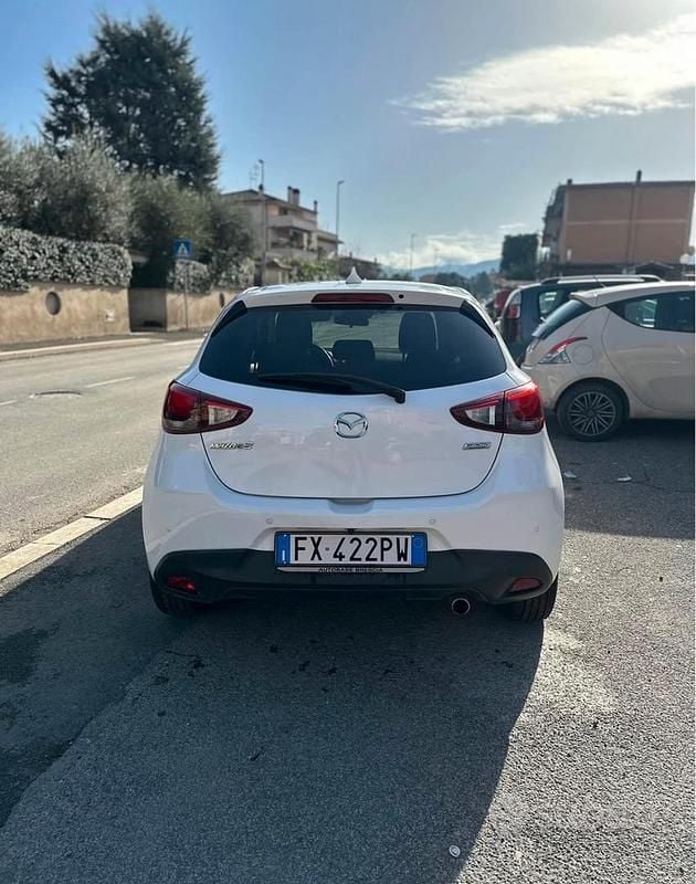 Usata Mazda 2 90 CV (66 kW) 2019 Berlina