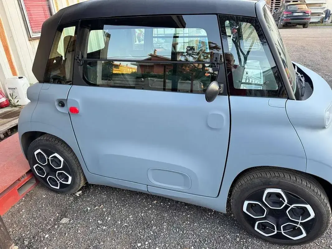 Usata Citroën AMI 50 kW (68 CV) 2023 Grigio Utilitaria