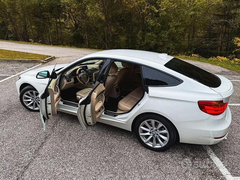 Usata BMW X3 Comfort Edition 190 CV (139 kW) 2015 Bianco SUV