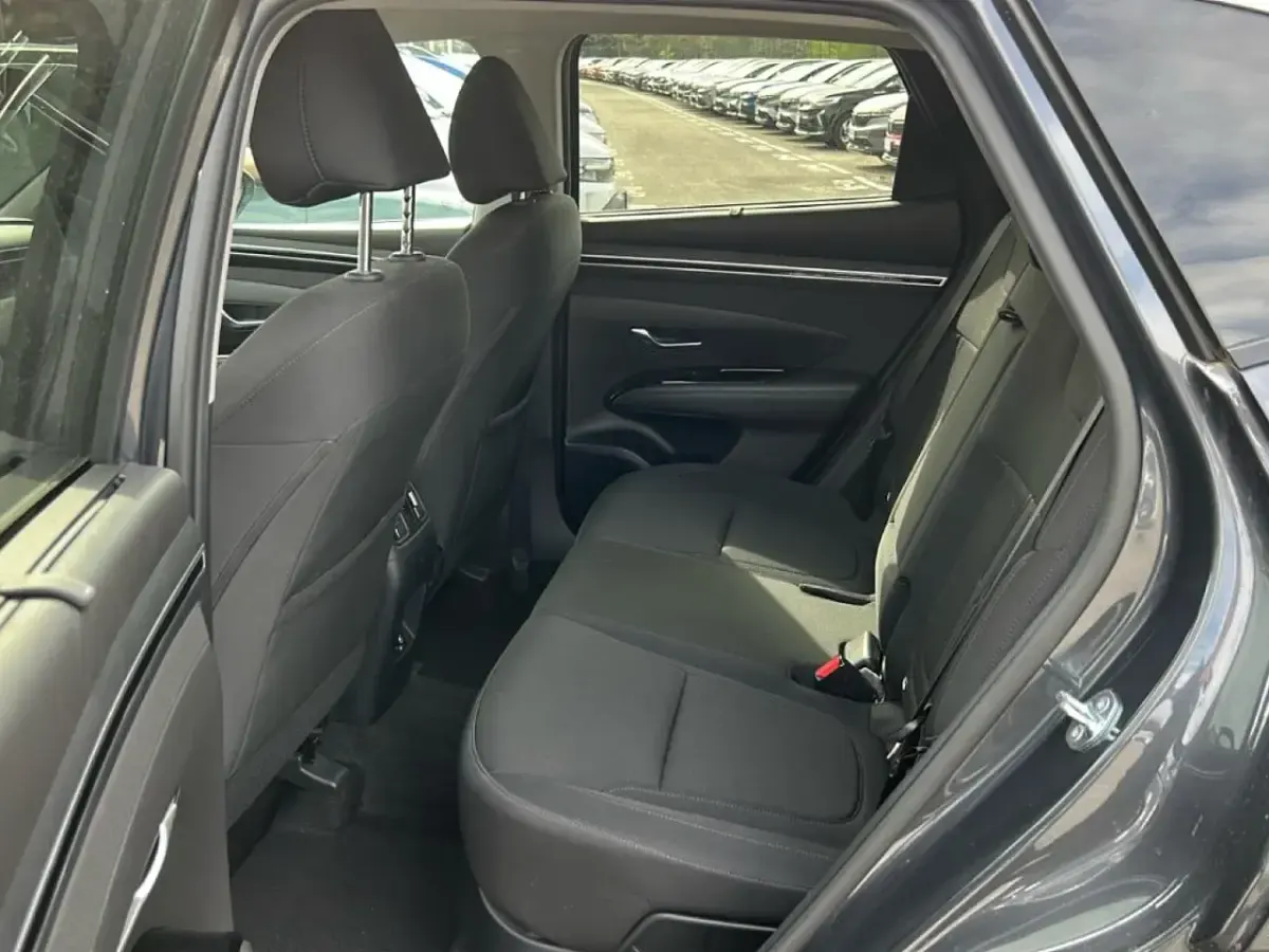Usata Hyundai Tucson 230 CV (169 kW) 2023 Grigio SUV