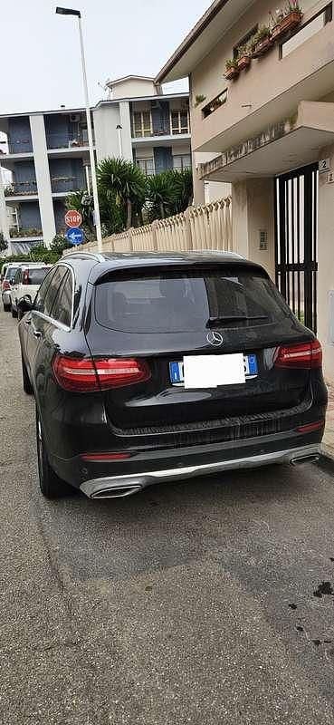 Usata Mercedes GLC220 170 CV (125 kW) 2016 SUV