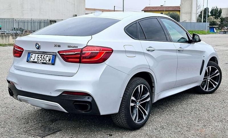 Usata BMW X6 Comfort Edition 381 CV (280 kW) 2017 SUV