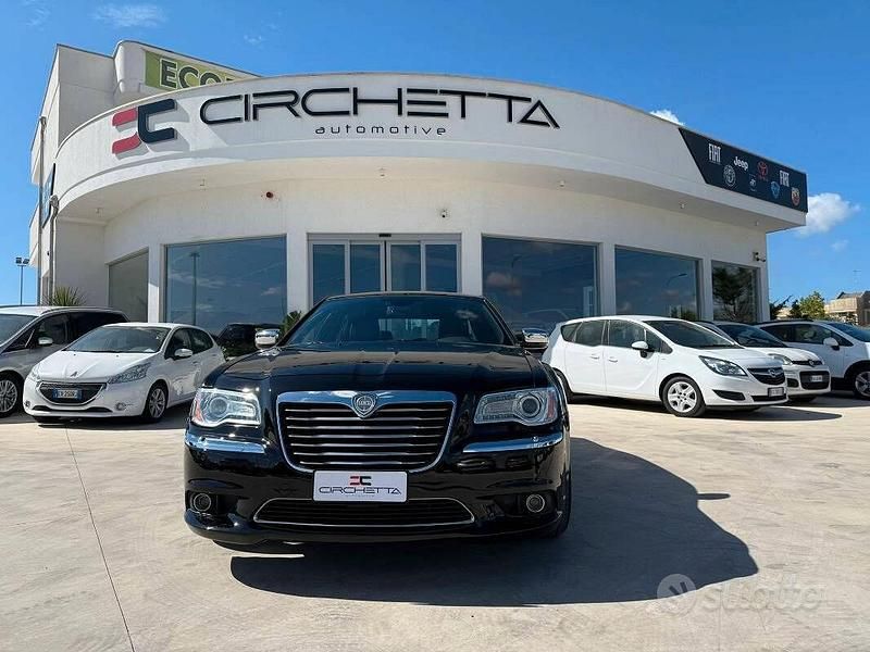 Usata Lancia Thema Platinum 239 CV (175 kW) 2013 Nessuno(met.) Berlina