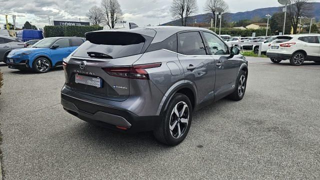 Usata Nissan Qashqai N-Connecta 157 CV (115 kW) 2023 Grigio SUV